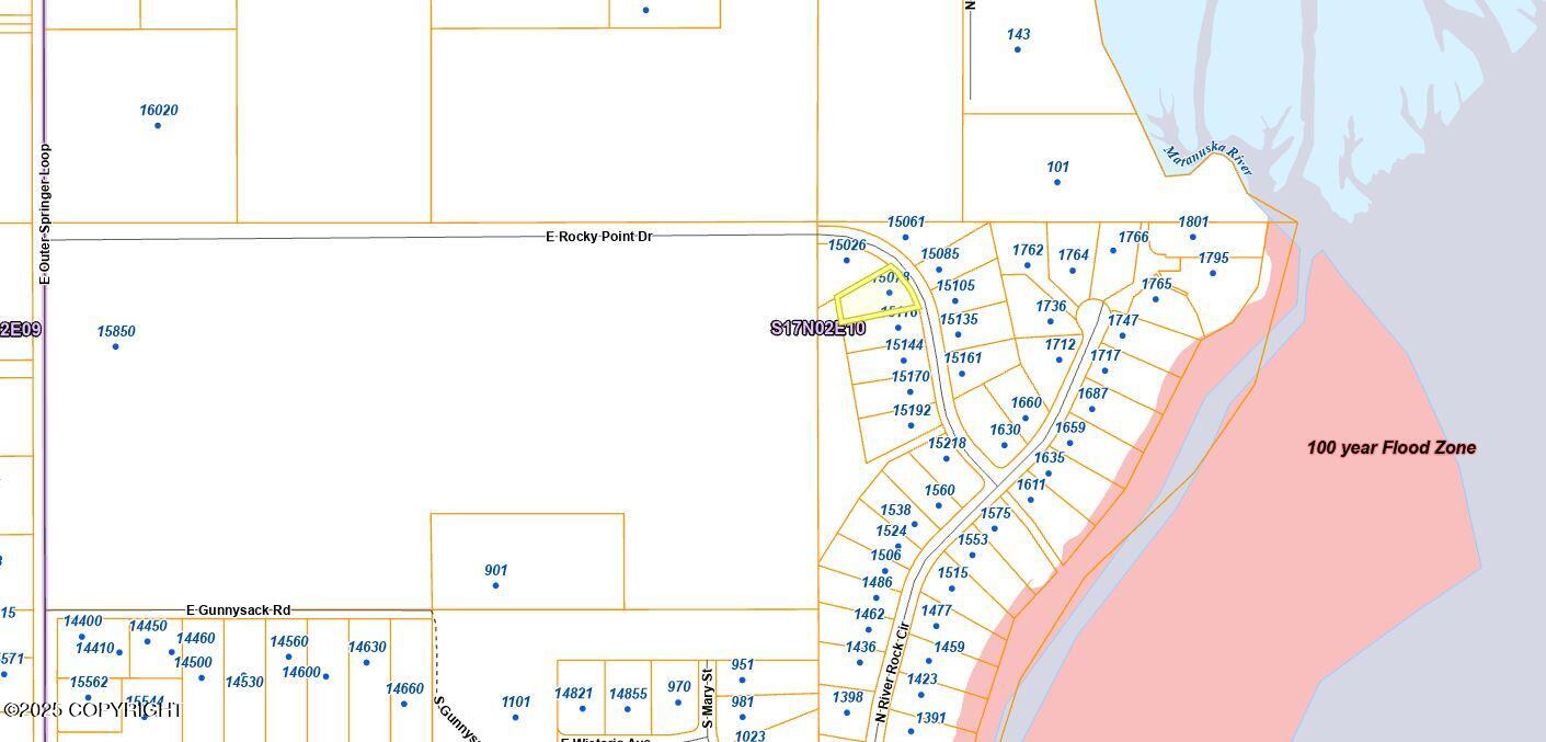 15078 E Rocky Pt Drive, Palmer, Alaska image 8