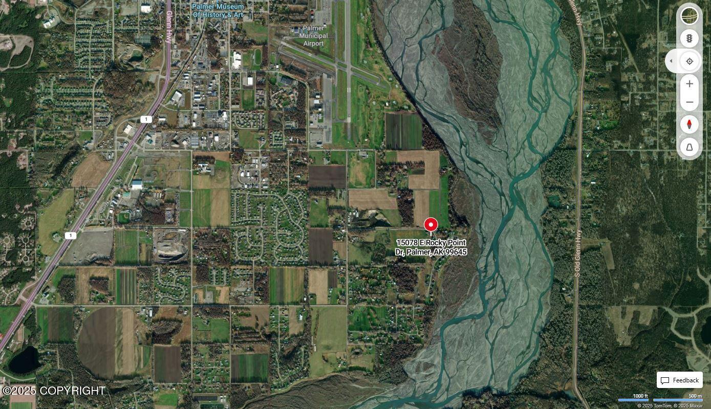 15078 E Rocky Pt Drive, Palmer, Alaska image 10