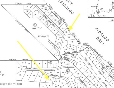 Vacant Land For Sale - 000 Copper Bench Road<br/> Valdez, AK 99686