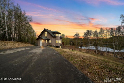 Homes For Sale - 16669 W Galena Court<br/> Big Lake, AK 99652
