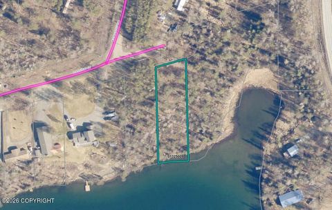Photo of L3 B1 Dossow Street, Nikiski/North Kenai, AK 99635 (MLS # 26-5659)
