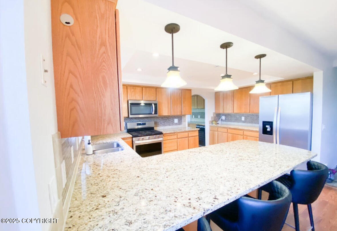 19440 Timberline Drive, Eagle River, Alaska image 22
