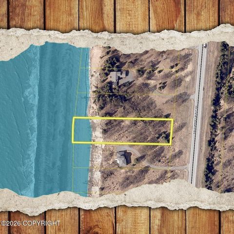 Vacant Land For Sale - L9 Sea Watch Estates Sub<br/> Kenai, AK 99611