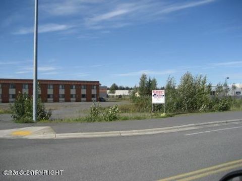 Vacant Land For Sale - 211 Marathon Road<br/> Kenai, AK 99611