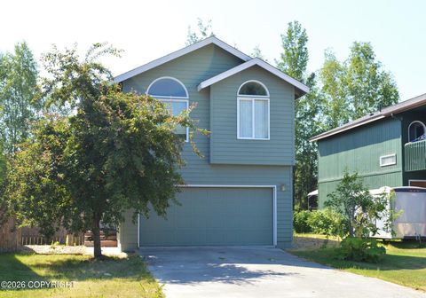 Photo of 11906 Copper Mountain Drive, Eagle River, AK 99577 (MLS # 26-3667)