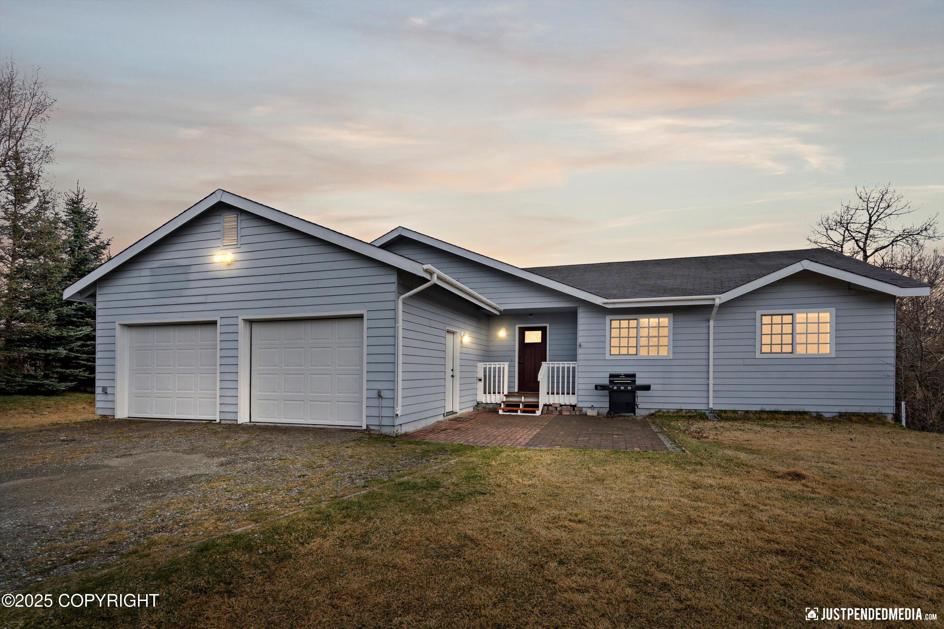 3976 N Moffit Road, Palmer, Alaska image 1