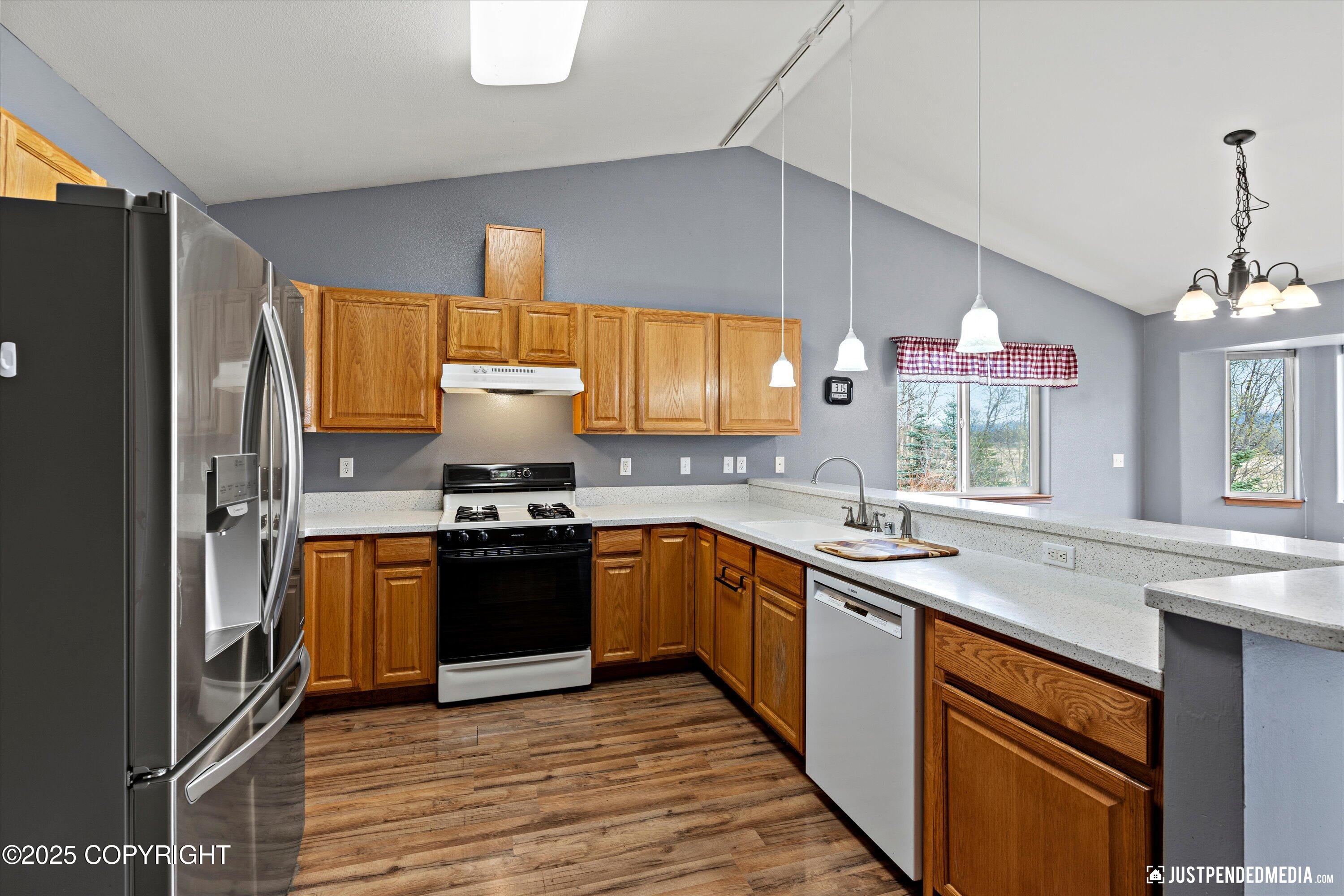 3976 N Moffit Road, Palmer, Alaska image 11