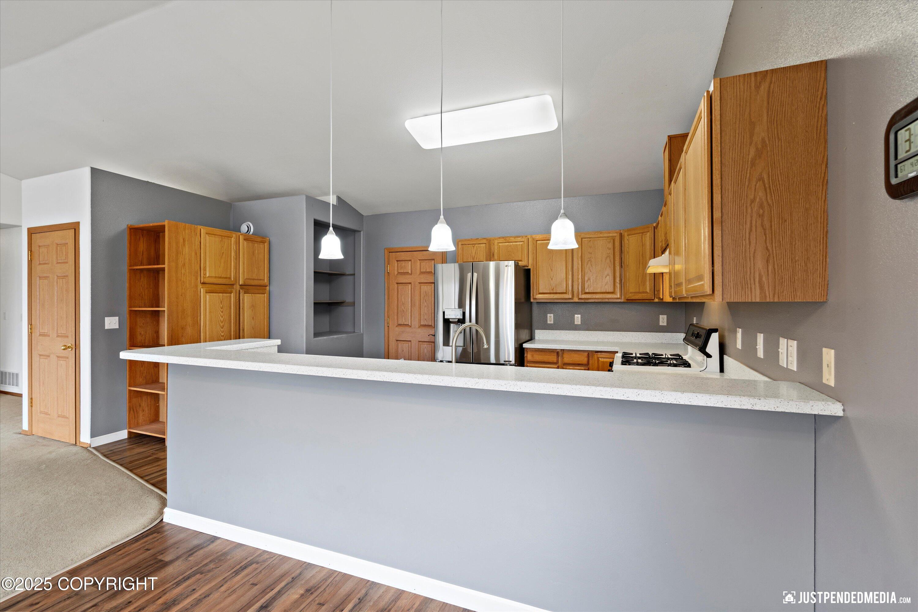 3976 N Moffit Road, Palmer, Alaska image 9