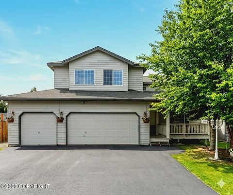 Photo of 11630 Alderwood Loop, Anchorage, AK 99516 (MLS # 26-5883)
