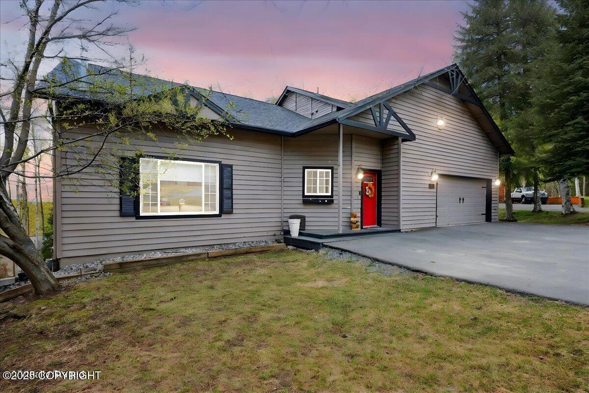 19705 Samalga Circle, Eagle River, Alaska image 1