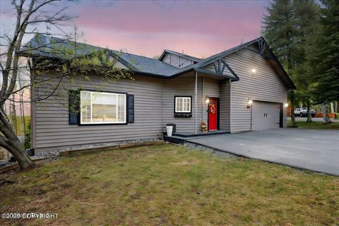 19705 Samalga Circle Eagle River AK 99577