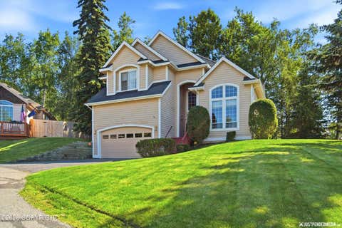Photo of 9815 Atka Circle, Eagle River, AK 99577 (MLS # 26-9710)