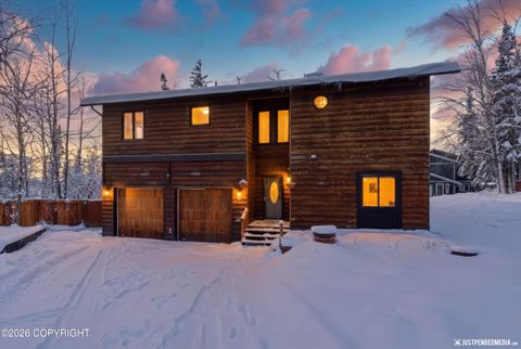 9656 ETOLIN Circle Eagle River AK 99577