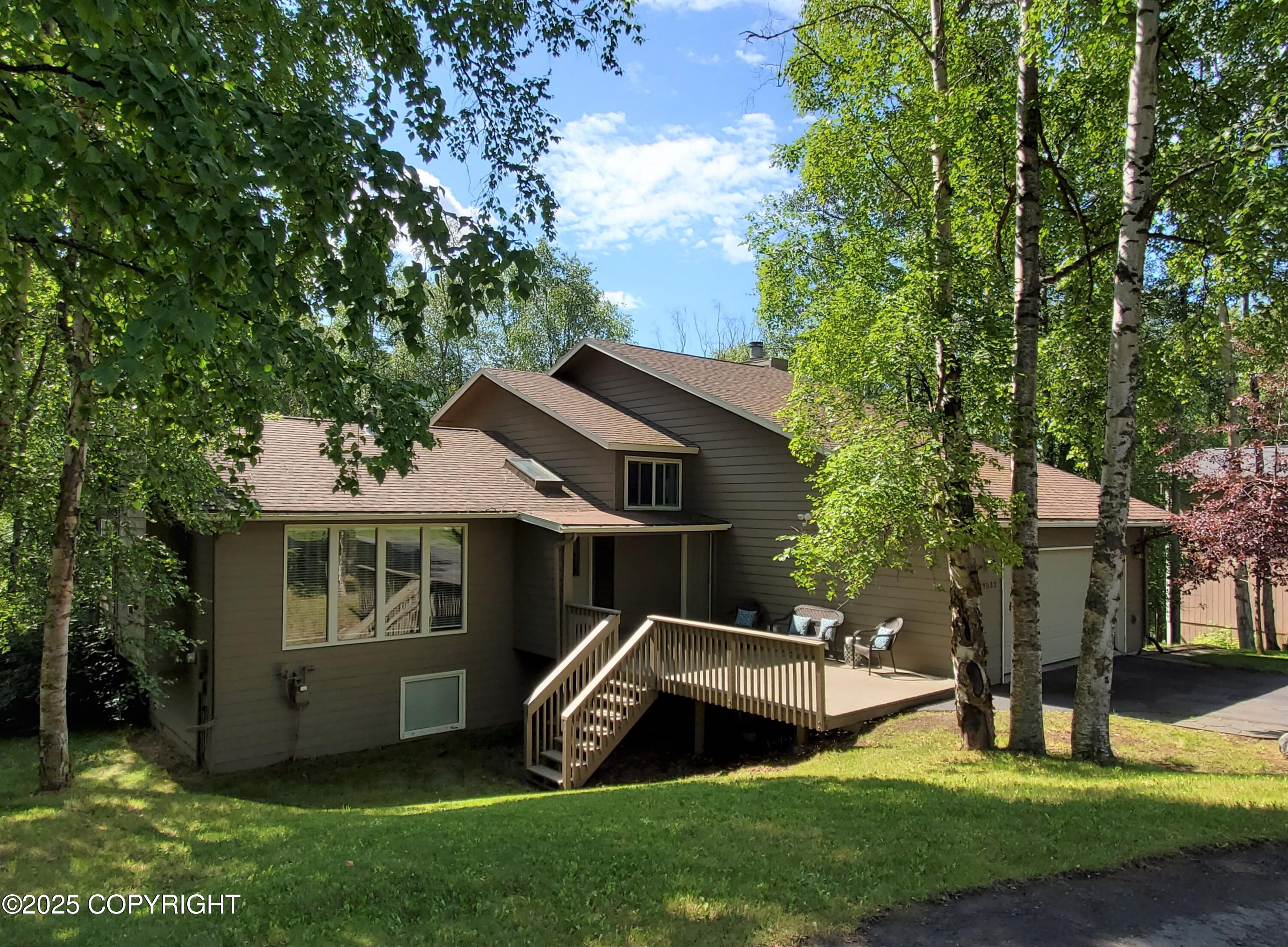 19532 Ostovia Circle, Eagle River, Alaska image 1