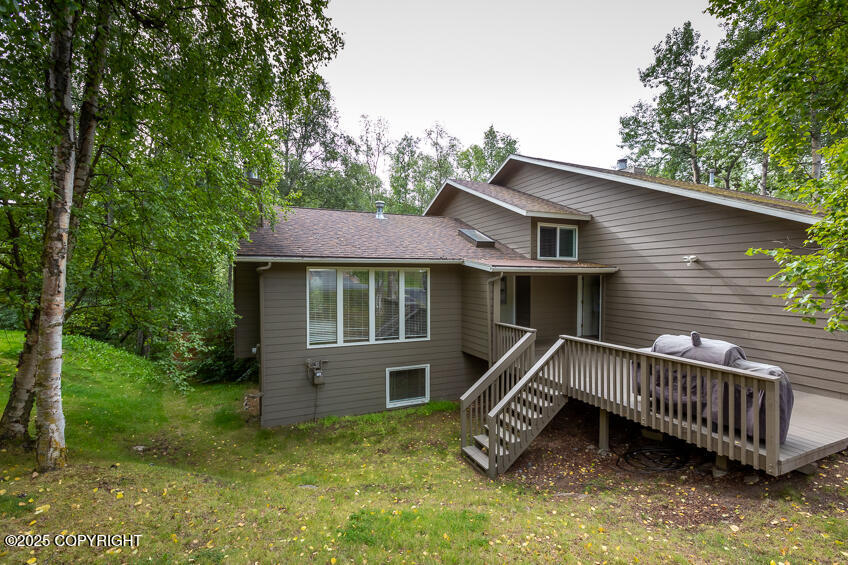 19532 Ostovia Circle, Eagle River, Alaska image 2