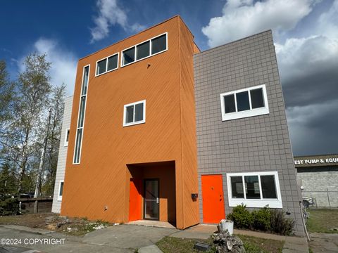 6957 Old Seward Highway Anchorage AK 99518