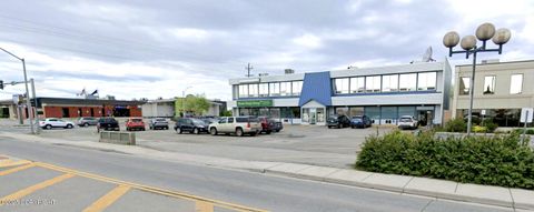 307 E Northern Lights Boulevard Anchorage AK 99503