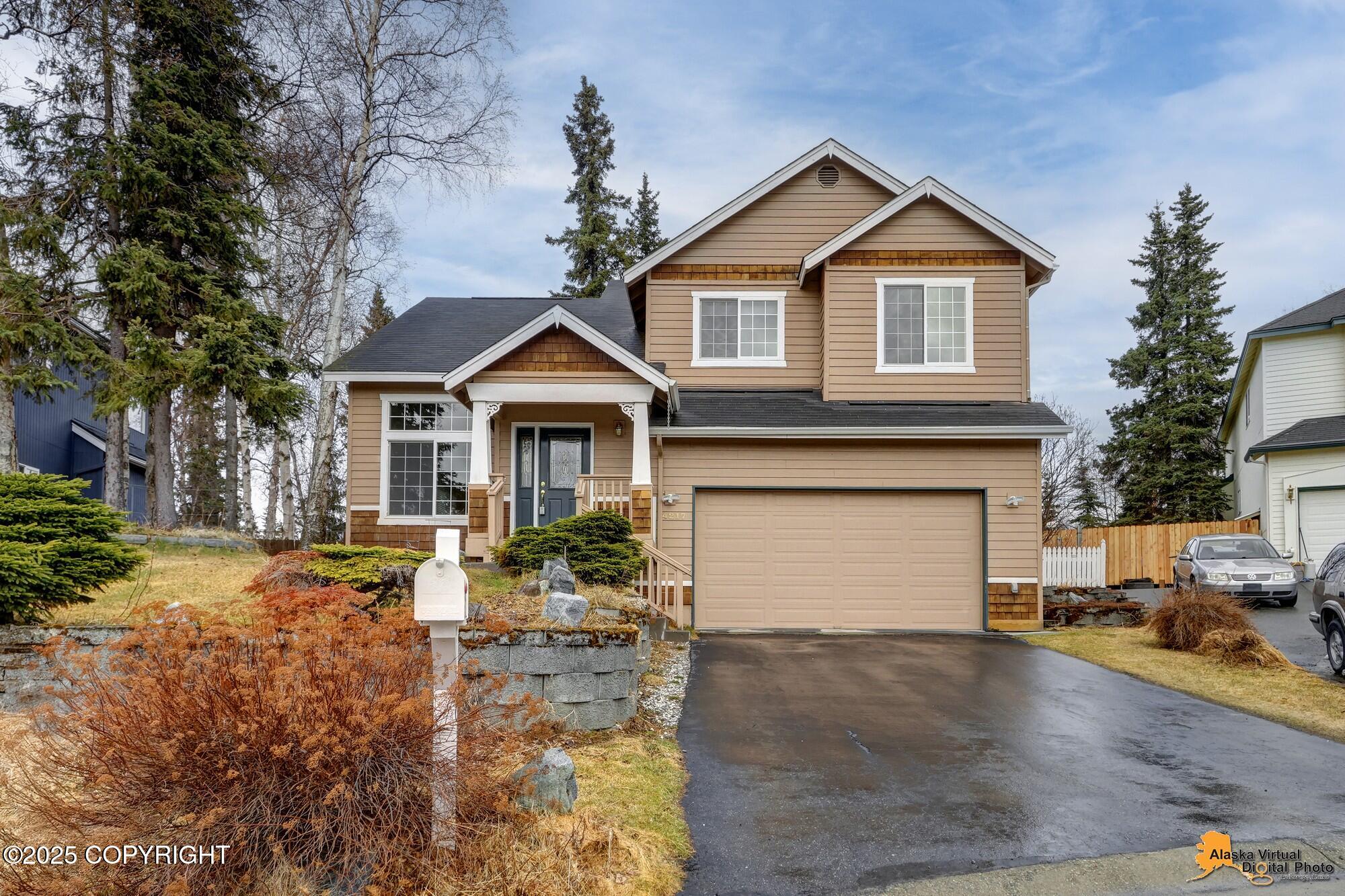 4217 Birch Run Drive, Anchorage, Alaska image 2