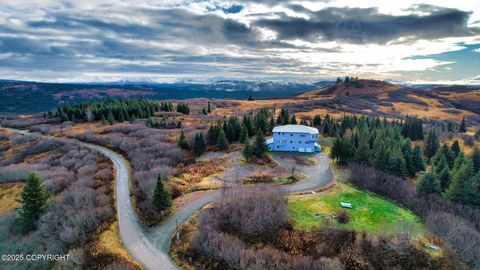 Homes For Sale - 65265 Knob Hill Road<br/> Anchor Point, AK 99556