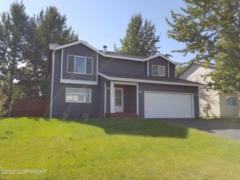Photo of 1120 W Joan Of Arc Road, Palmer, AK 99645 (MLS # 25-13019) Photo of 1120 W Joan Of Arc Road, Palmer, AK 99645 (MLS # 25-13019)