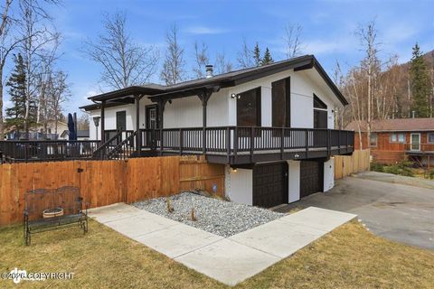 10132 Wren Lane Eagle River AK 99577