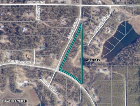 Photo of 48330 Miller Loop Road, Nikiski/North Kenai, AK 99635 (MLS # 26-4760)