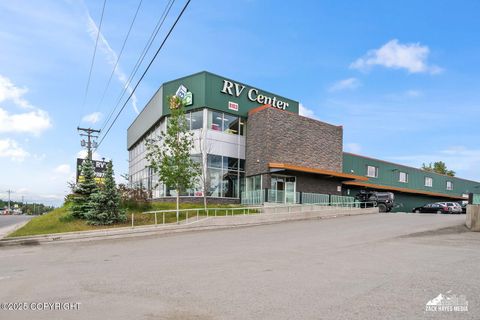 8103- 8133 OLD SEWARD HIGHWAY Anchorage AK 99518