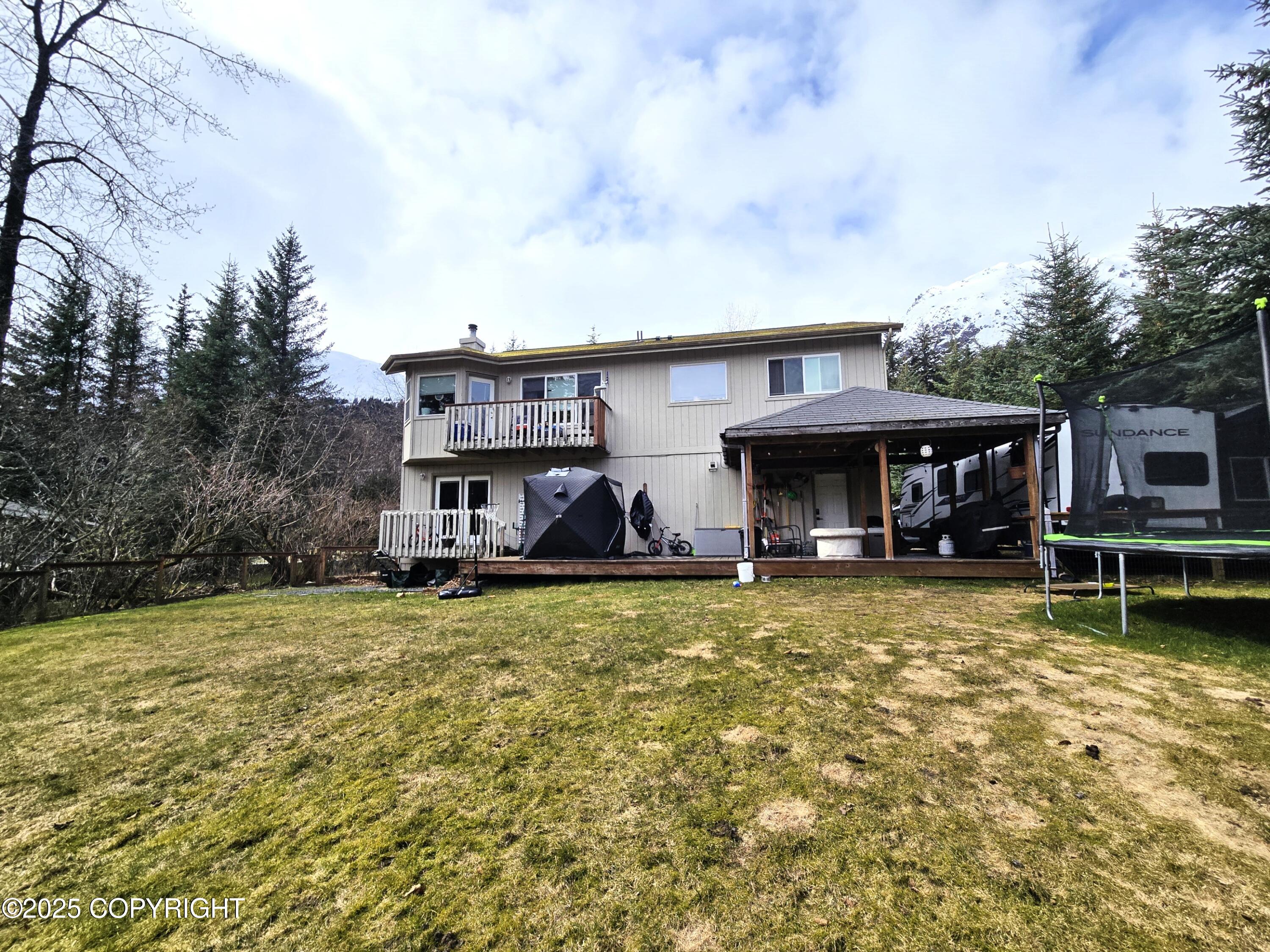 1902 Swetmann Avenue, Seward, Alaska image 28