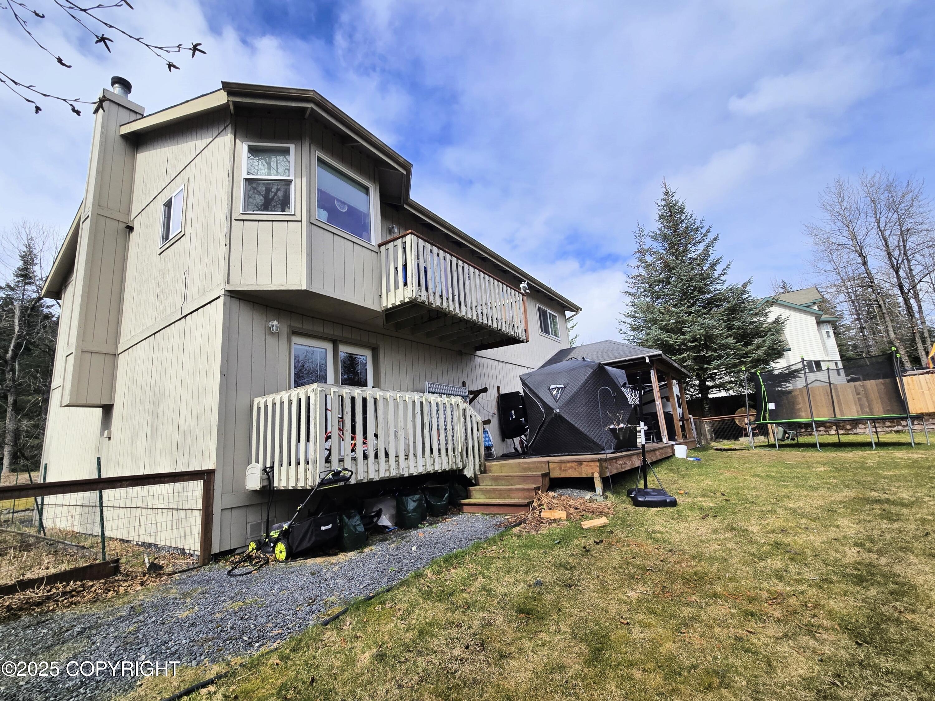 1902 Swetmann Avenue, Seward, Alaska image 30