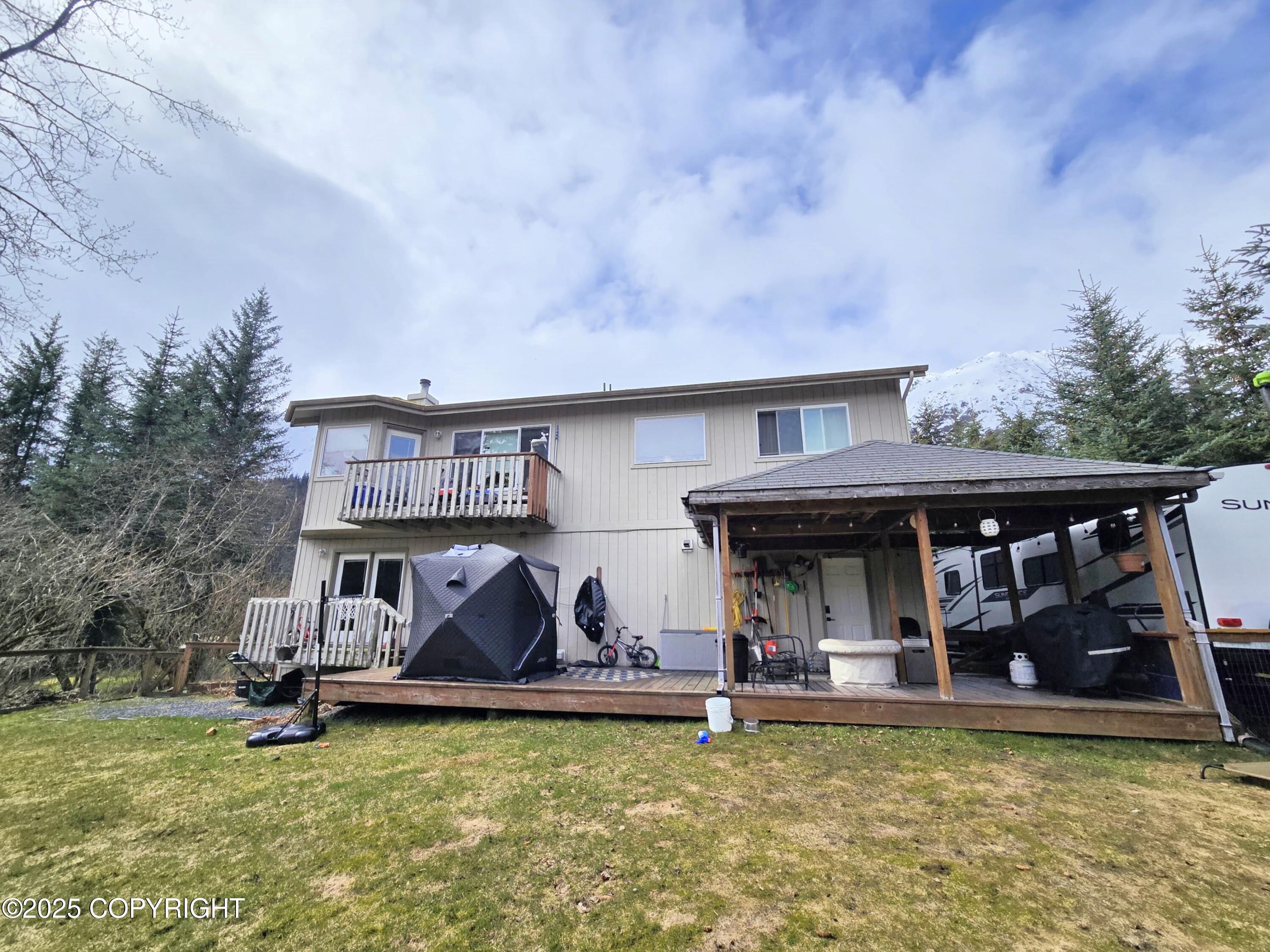 1902 Swetmann Avenue, Seward, Alaska image 29