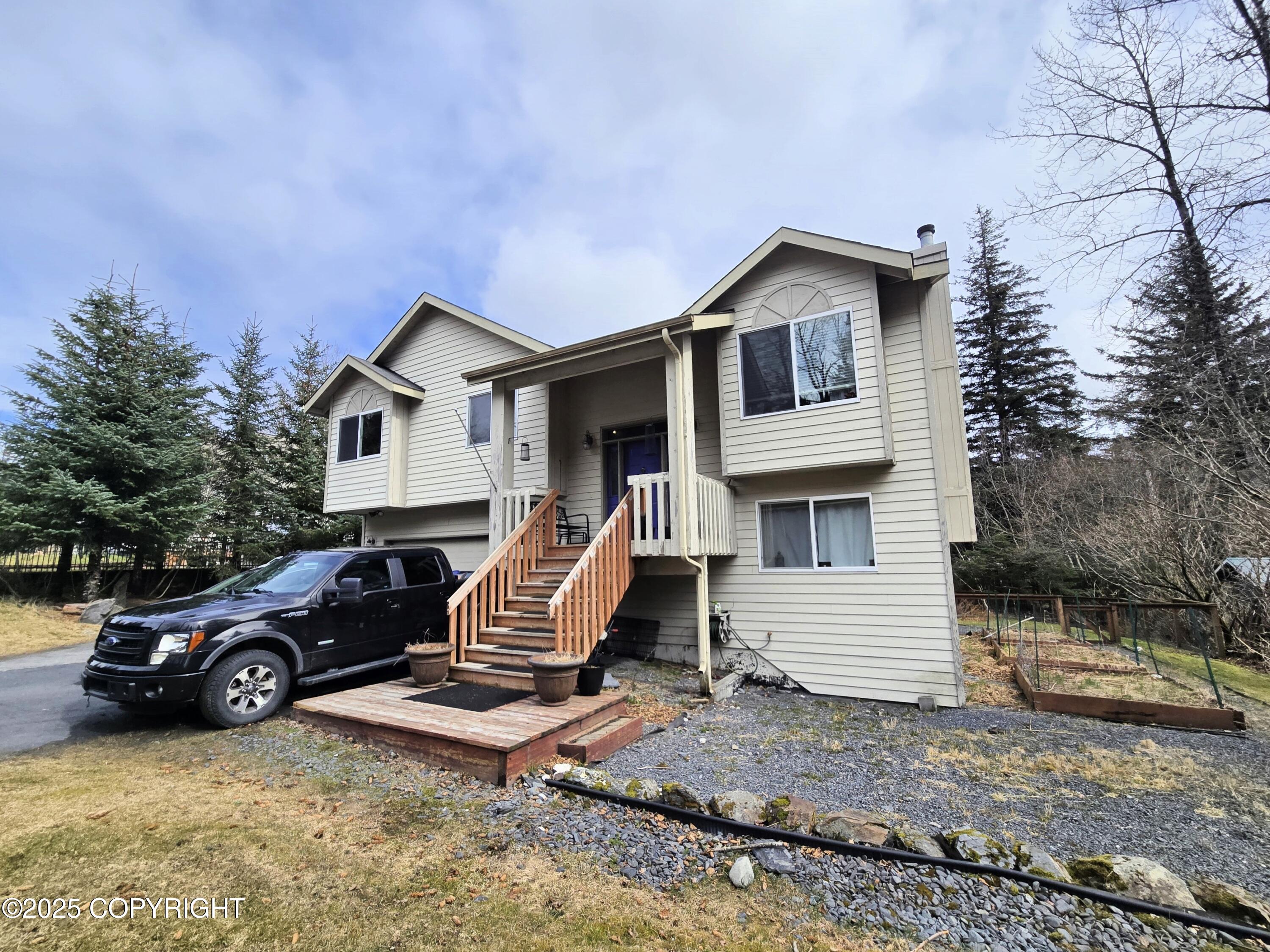 1902 Swetmann Avenue, Seward, Alaska image 1