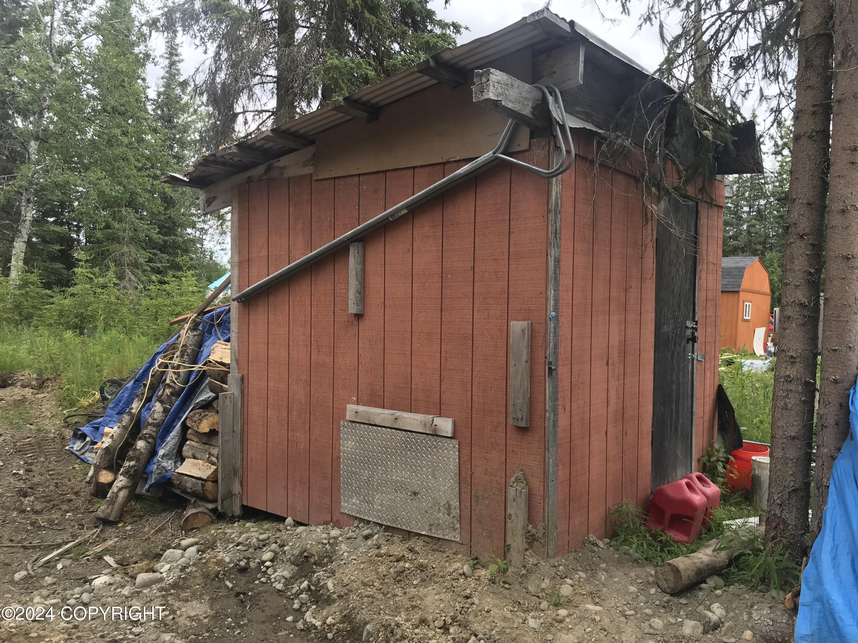 52413 Clinton Avenue, Kasilof, Alaska image 20