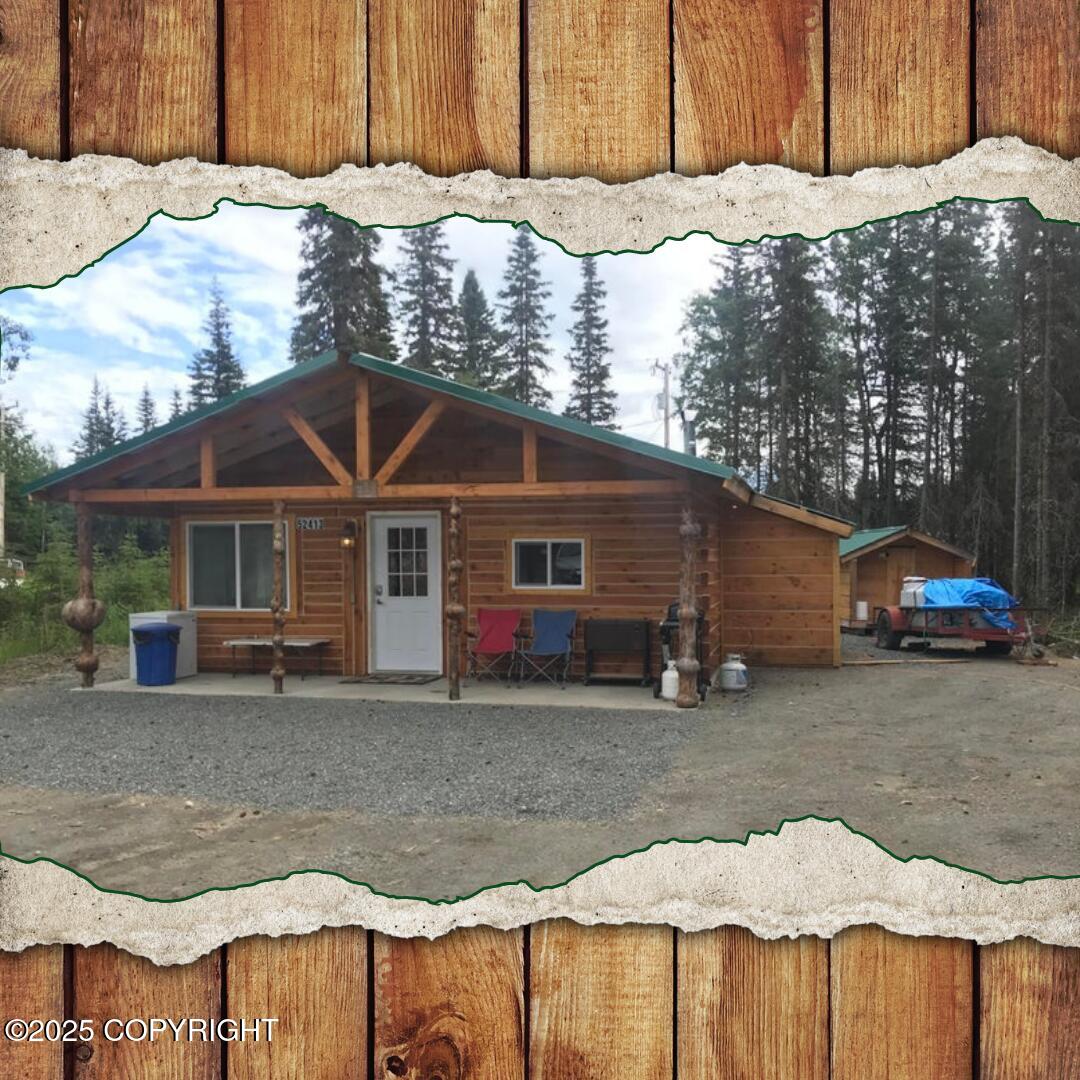 52413 Clinton Avenue, Kasilof, Alaska image 1