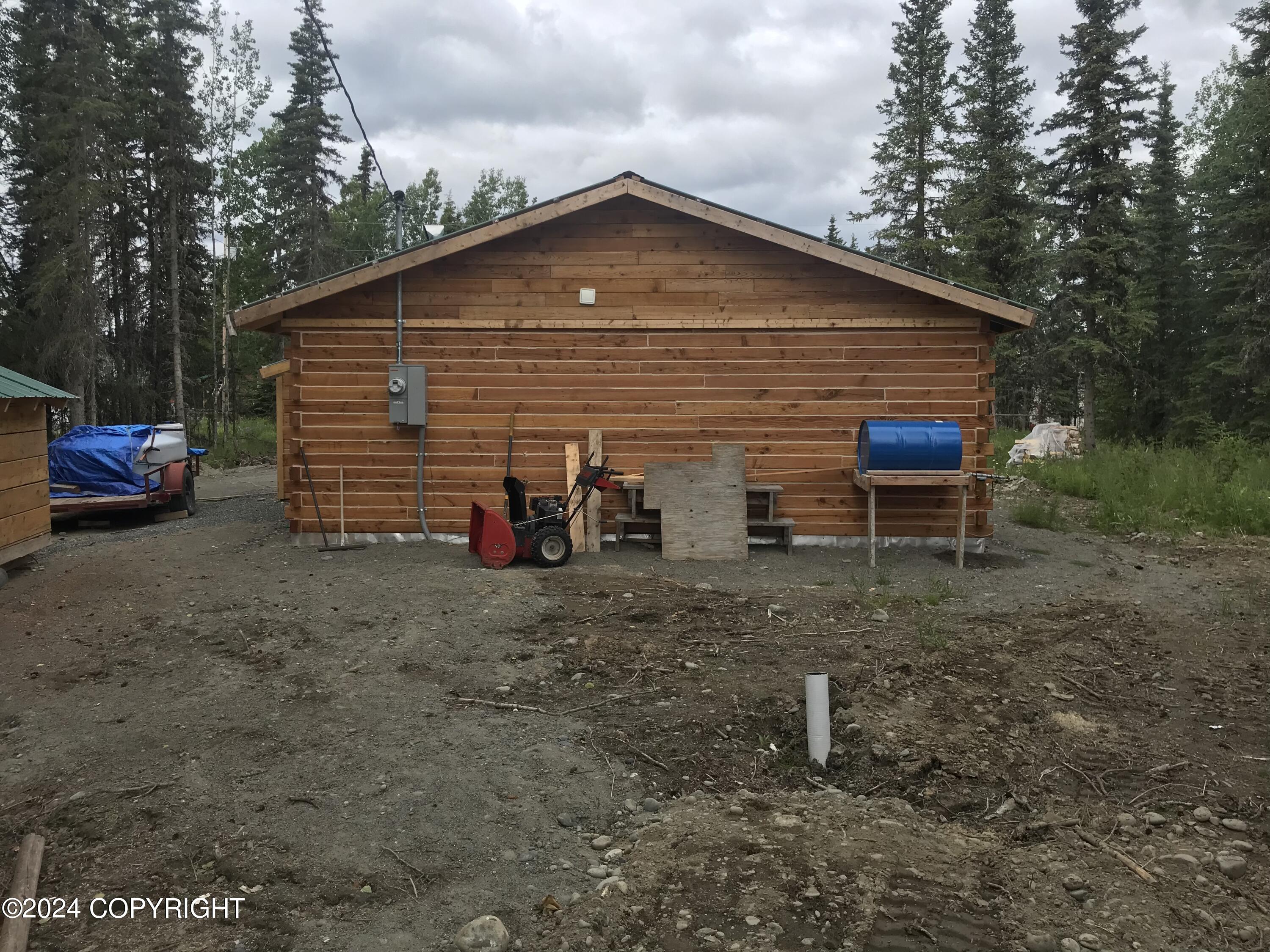 52413 Clinton Avenue, Kasilof, Alaska image 17