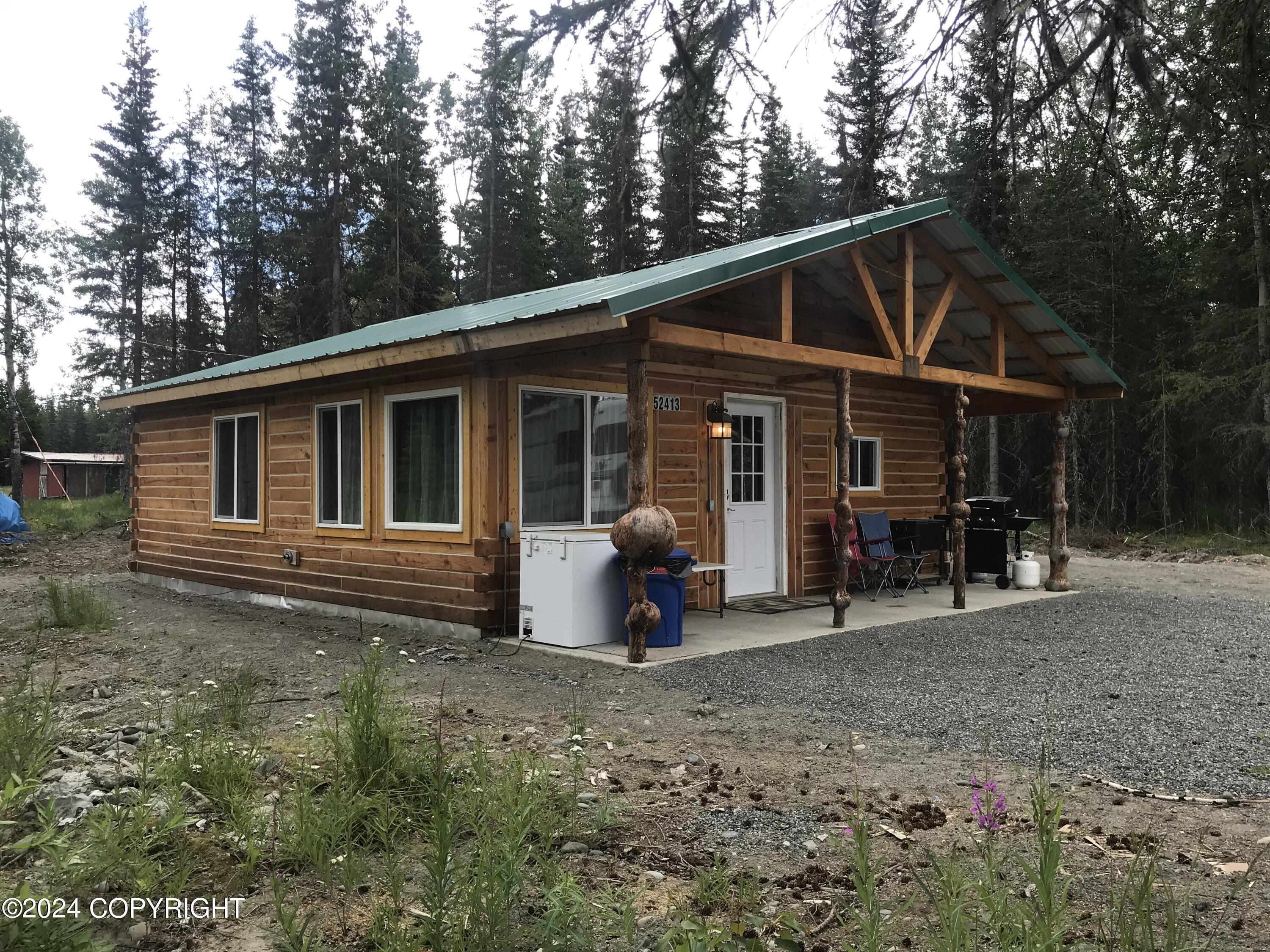 52413 Clinton Avenue, Kasilof, Alaska image 2