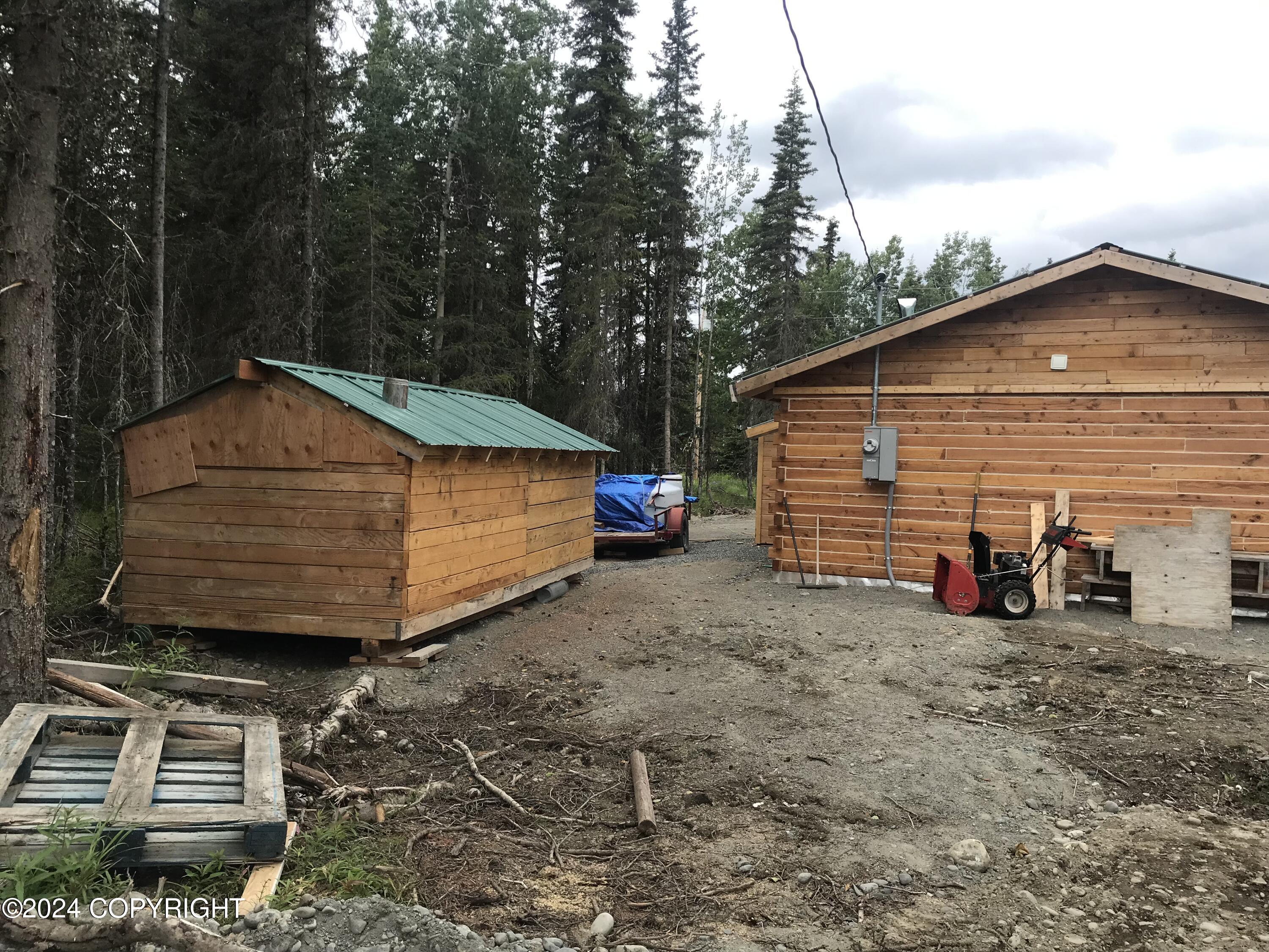 52413 Clinton Avenue, Kasilof, Alaska image 18