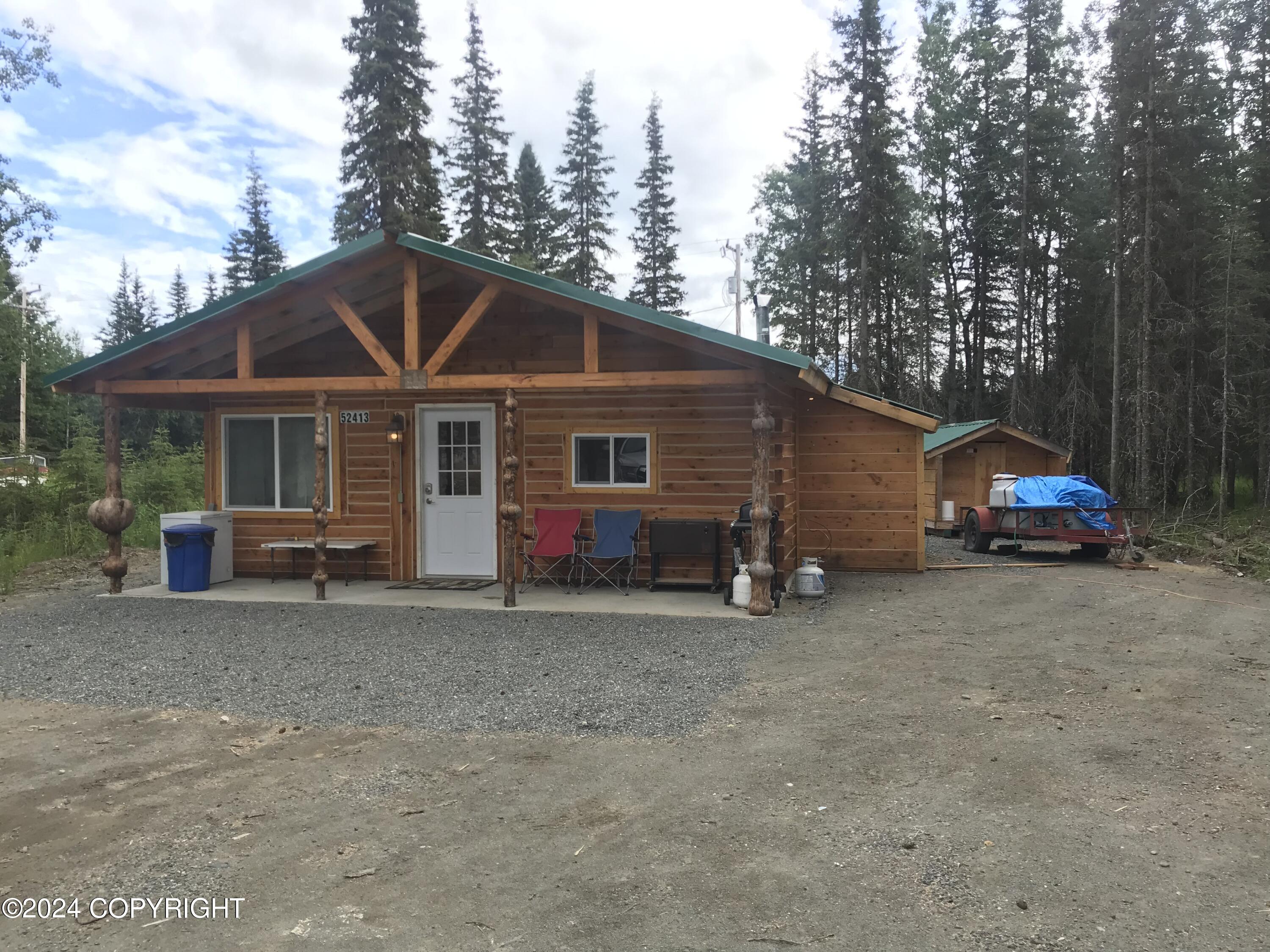 52413 Clinton Avenue, Kasilof, Alaska image 3