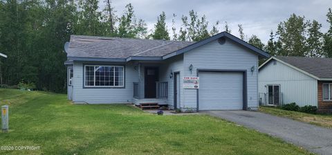 Photo of 1551 N Lacy Loop, Wasilla, AK 99654 (MLS # 26-7895)