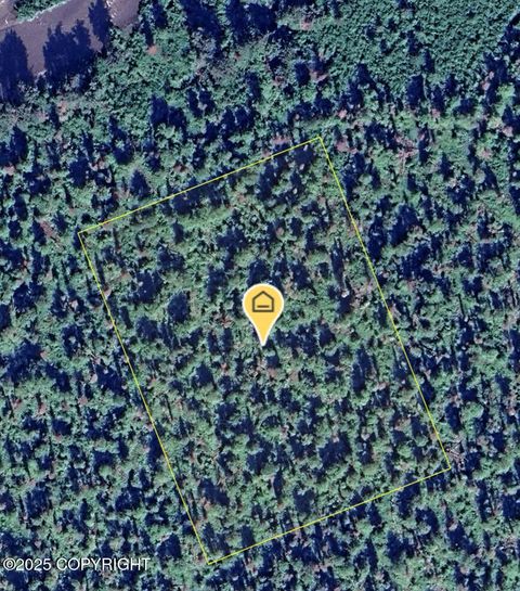 Vacant Land For Sale - 000 Asls 82-145<br/> Skwentna, AK 99667