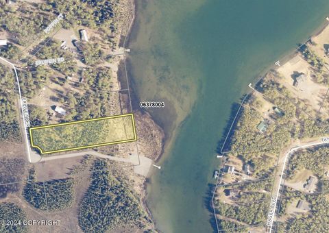 Vacant Land For Sale - L3 Erlwein Circle<br/> Soldotna, AK 99669