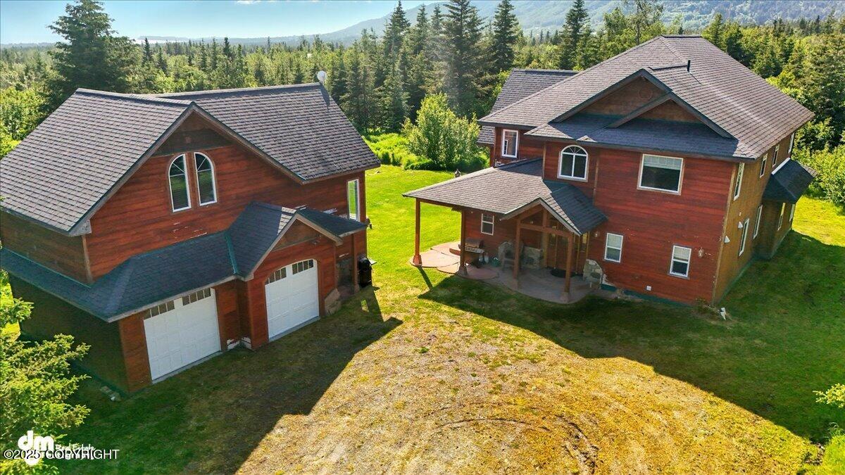 Homer, Alaska 99603, United States, 4 Bedrooms Bedrooms, ,3 BathroomsBathrooms,Residential,Active,152026