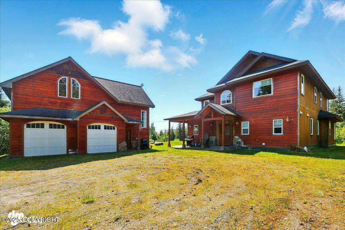 Homer, Alaska 99603, United States, 4 Bedrooms Bedrooms, ,3 BathroomsBathrooms,Residential,Active,152026