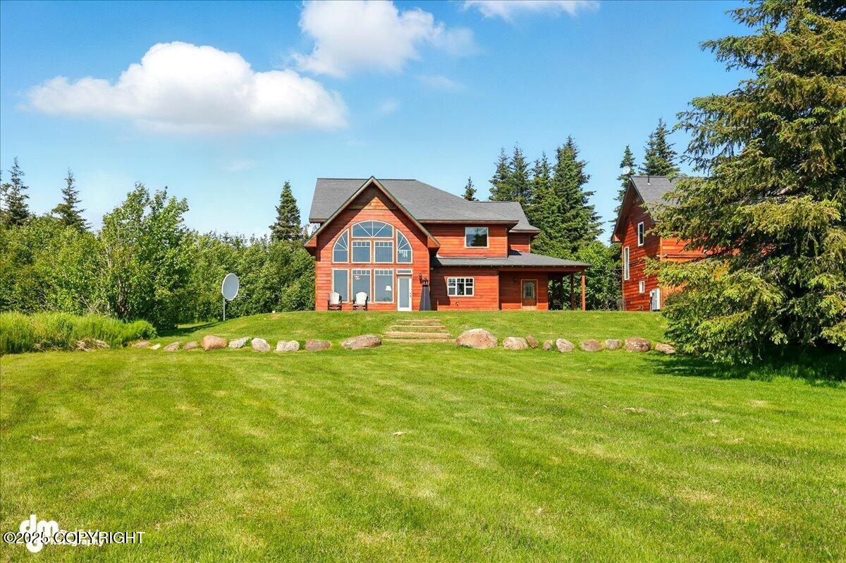 Homer, Alaska 99603, United States, 4 Bedrooms Bedrooms, ,3 BathroomsBathrooms,Residential,Active,152026