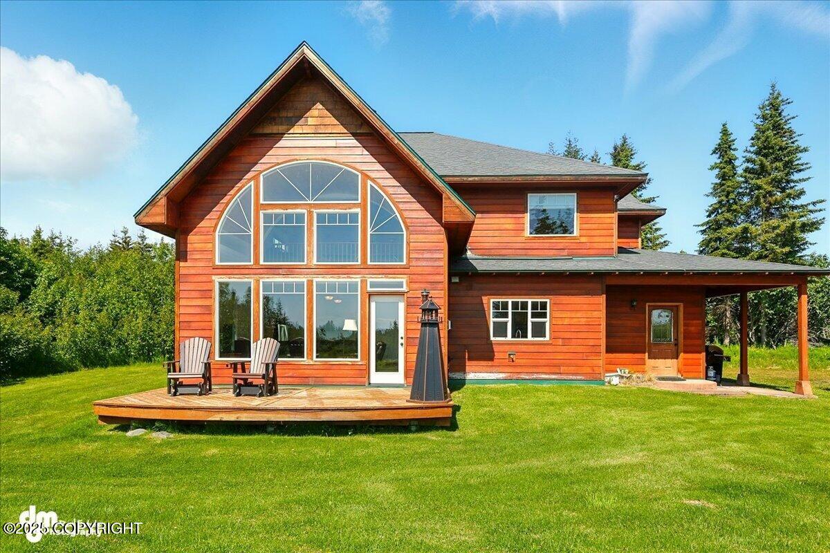 Homer, Alaska 99603, United States, 4 Bedrooms Bedrooms, ,3 BathroomsBathrooms,Residential,Active,152026