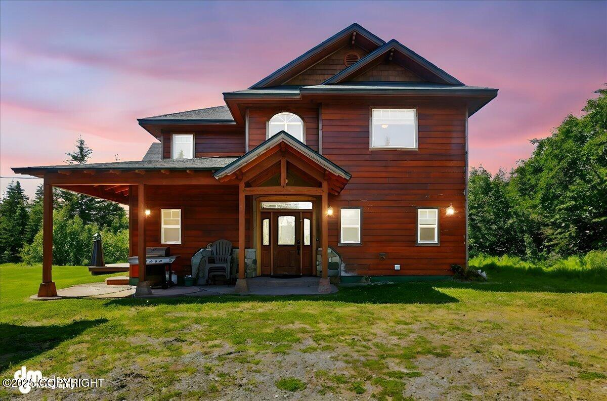 Homer, Alaska 99603, United States, 4 Bedrooms Bedrooms, ,3 BathroomsBathrooms,Residential,Active,152026