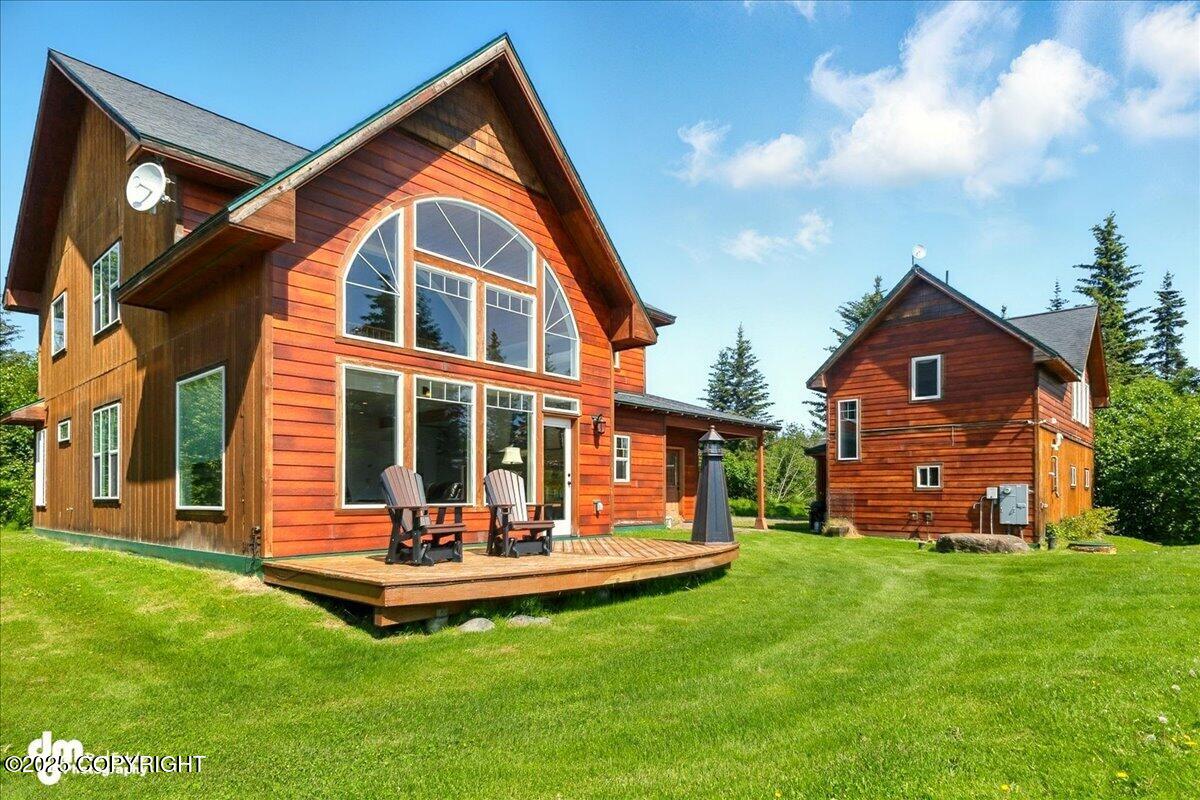 Homer, Alaska 99603, United States, 4 Bedrooms Bedrooms, ,3 BathroomsBathrooms,Residential,Active,152026