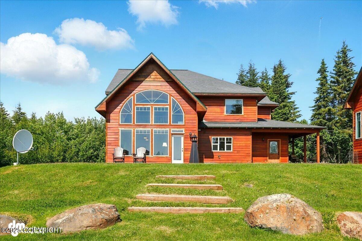 Homer, Alaska 99603, United States, 4 Bedrooms Bedrooms, ,3 BathroomsBathrooms,Residential,Active,152026