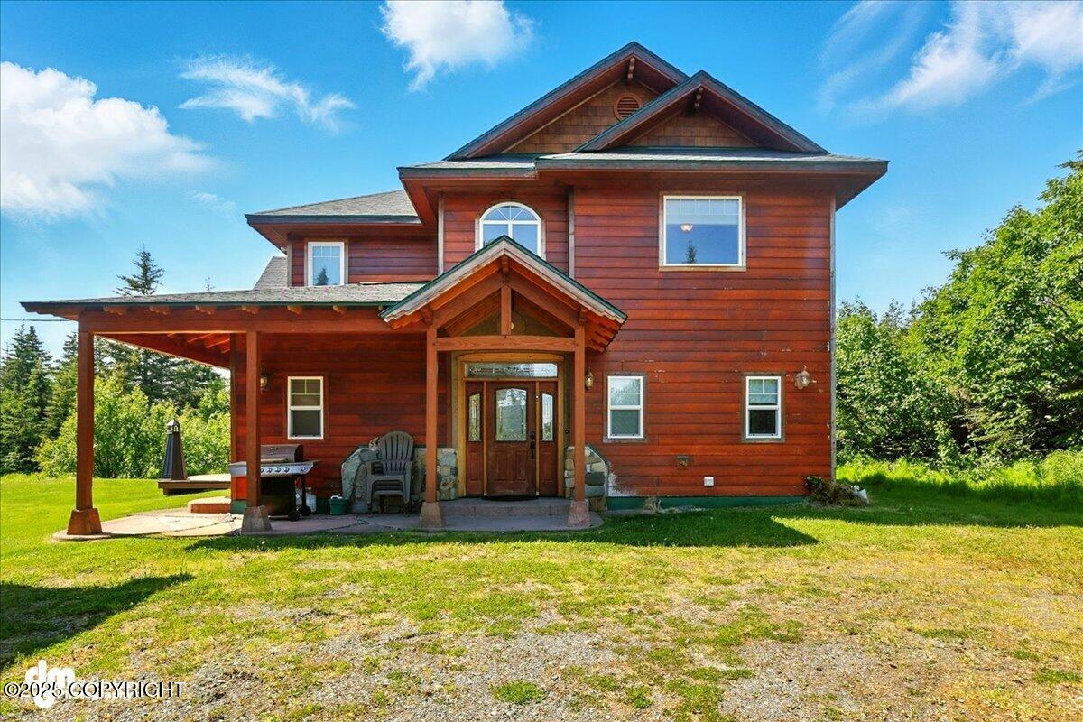 Homer, Alaska 99603, United States, 4 Bedrooms Bedrooms, ,3 BathroomsBathrooms,Residential,Active,152026