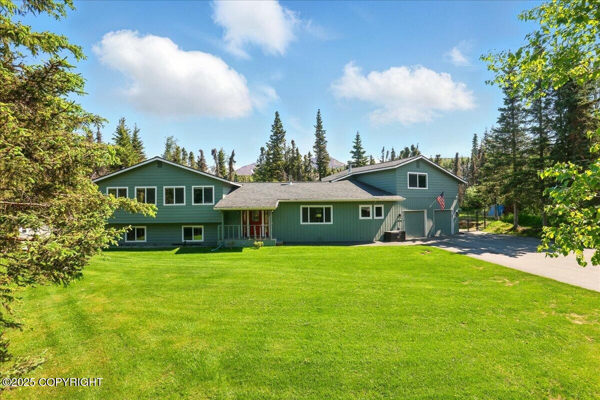 9701 Homestead Trail, Anchorage, Alaska image 2
