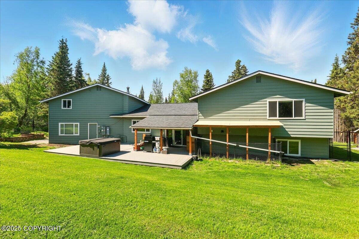 9701 Homestead Trail, Anchorage, Alaska image 6
